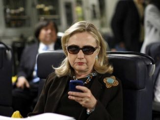 Hillary Clinton may have broken rules by using personal email address for state business
