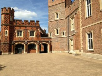 Calls To Scrap Motorway Expansion To Save Eton Pupils From Pollution