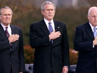 The justification for going to war in Iraq thirteen years ago was based on a 93-page classified document that reveals that there was little reason for going to war.