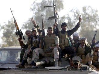 Iran Backs Iraq Military Campaign to Reclaim Tikrit From ISIS