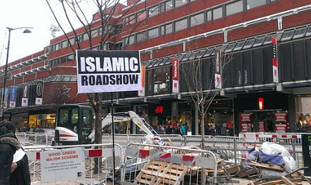 islamic roadshow_woodgreen