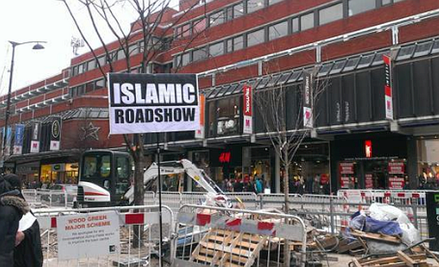islamic roadshow_woodgreen