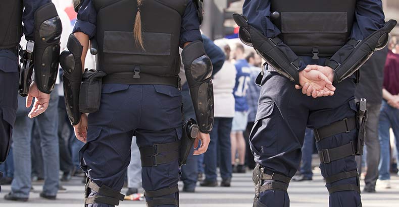 Fears Of Martial Law As Undercover Special Forces Set To Sweep US Southwest