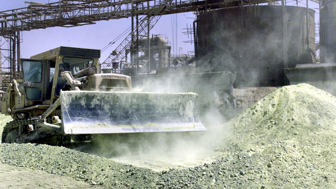 Monsanto Fined $600k By EPA For Uncontrolled Releases Of Toxic Chemicals