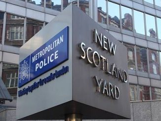 Scotland Yard Investigated Over Claims Of Child Sex Abuse Cover Up