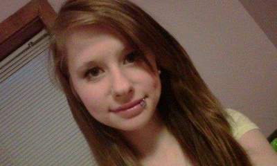 15-year-old Nichole Cable