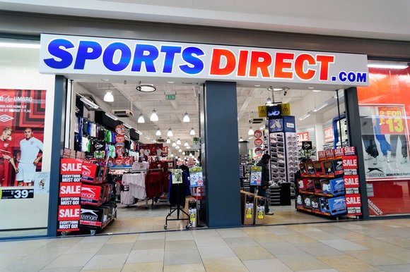sports direct