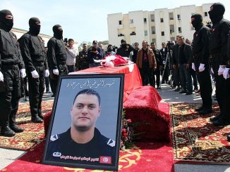 TUNISIA-ATTACKS-FUNERAL