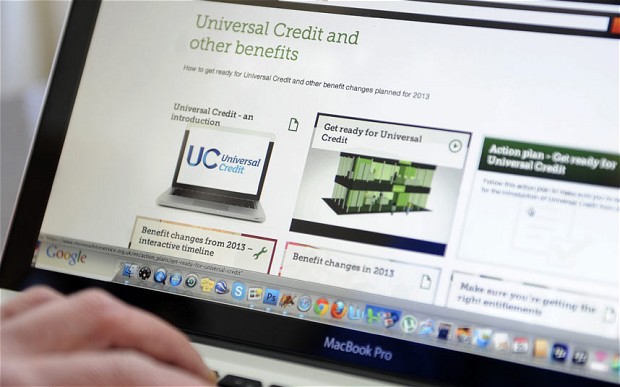 Universal Credit 'adviser' told not to tell claimants about cash fund for clothes and bus fares