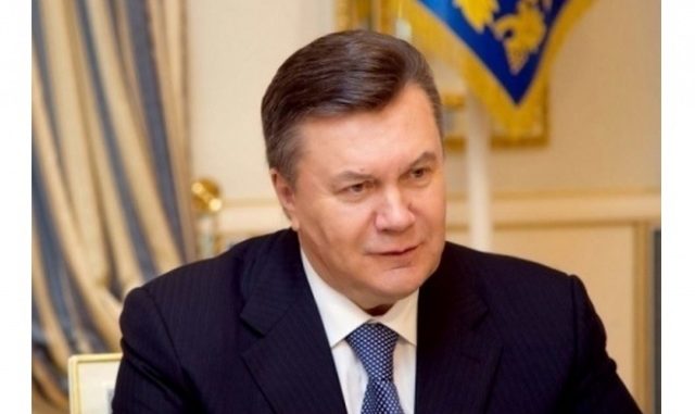 yanukovych