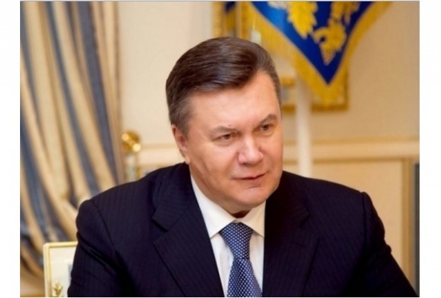 yanukovych