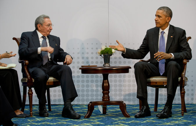 United States-Cuba Relations