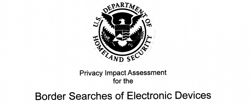 download the entire content of your computer at border