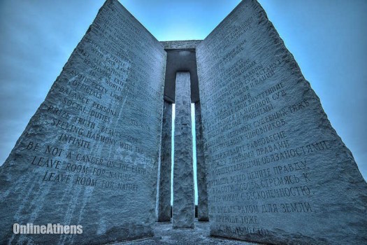 georgia guidestones