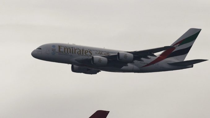 Emirates airline