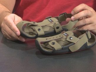 shoes that grow