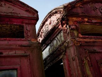 phone boxes