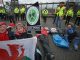 Dozens Arrested As Anti-Nuclear Protesters Demand End To Trident Sub Programe