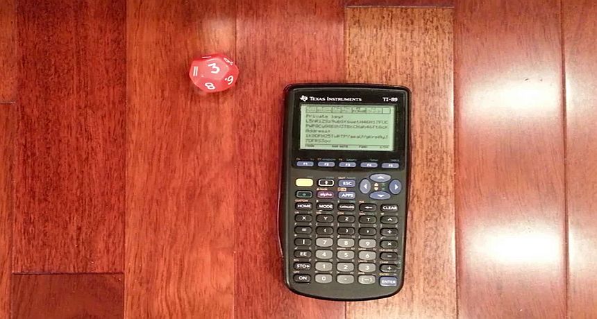 TI-89 Calculator
