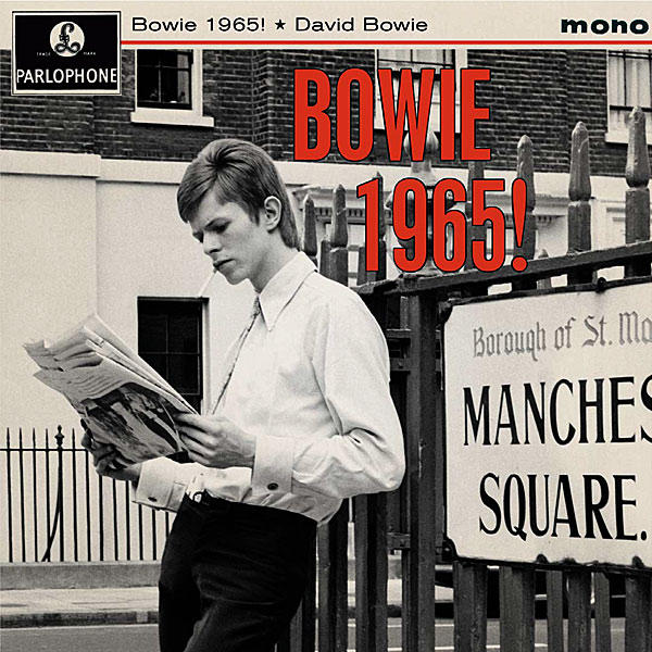 david bowie new footage