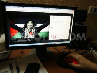 Hackers Hit Israeli Websites