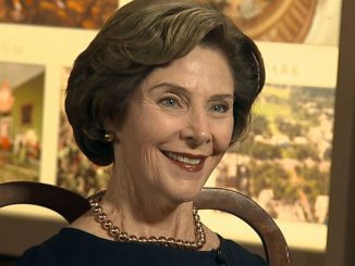 Laura Bush