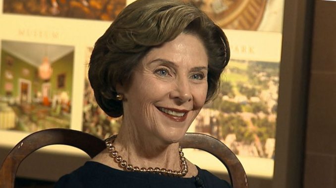 Laura Bush