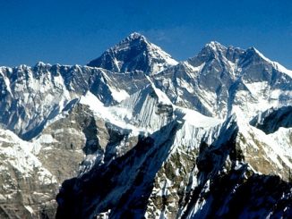Mount Everest