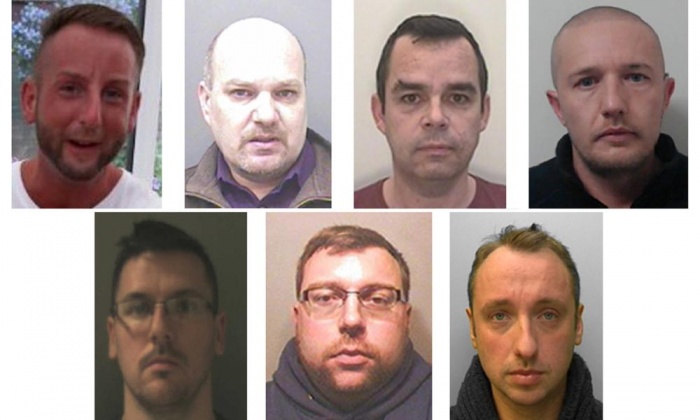 Revealed: UK Paedophile Gang Abused Babies And Broadcast Live Online