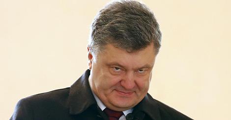 Ukrainian President Wants To Intern Russians Living in Ukraine