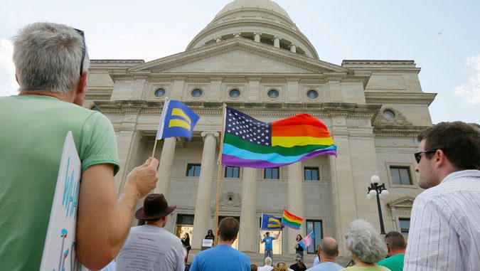 Arkansas Approves Controversial Religious Freedom Bill Similar To Indiana's