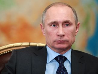 Putin Warns Israel Against Possible Lethal Arms Delivery To Kiev