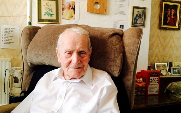 Petition: 125,000 Back Campaign To Stop War Veteran Being Evicted From His Home