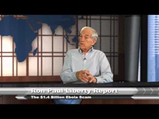 The $1.4 Billion Ebola Scam (Video)