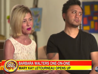 Mary Kay Letourneau