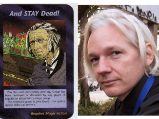 Illuminati Card Game