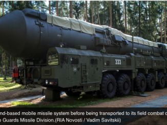 Nuke trains