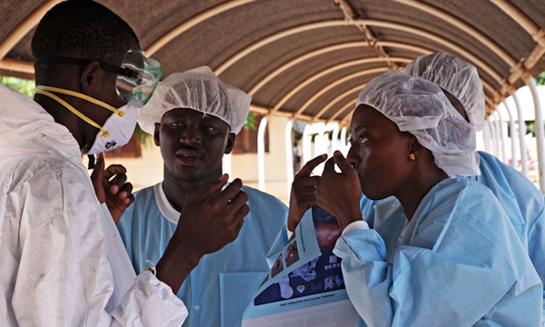 unknown disease in nigeria