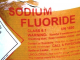 fluoride