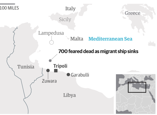 Mediterranean Shipwreck