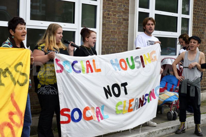 Social Cleansing: 50,000 Families Have Been Quietly Shipped Out Of London