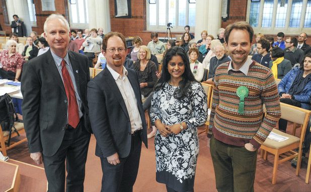 Tory Candidate Suggests Wristbands For People With Mental Health Conditions