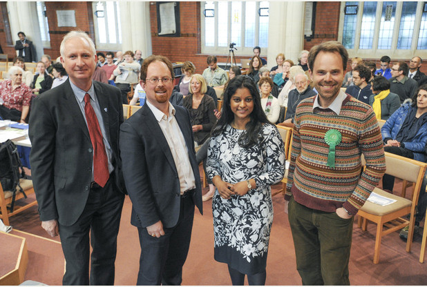 Tory Candidate Suggests Wristbands For People With Mental Health Conditions