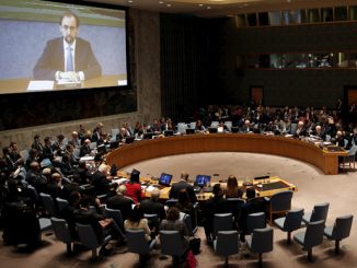 Russia Calls UNSC Session Over Yemen Crisis Amid Saudi-Led Airstrikes