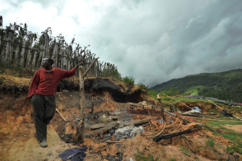 Projects Funded By The World Bank Force Millions Off Their Land