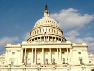 Capitol Hill On Lockdown After Shots Fired, Suspicious Package Found