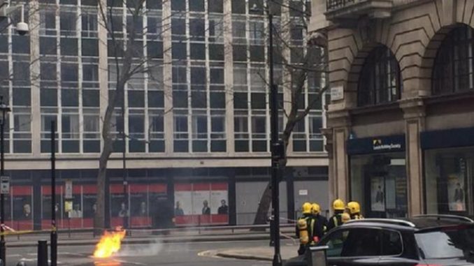 holborn fire
