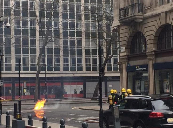 holborn fire