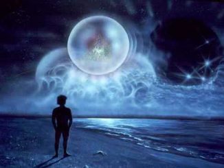 American ecologist Dr Ellis Silver believes humans were brought to earth by aliens as recently as a few thousand years ago.