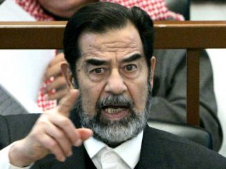 Corporate Media Blames Saddam Hussein for ISIS